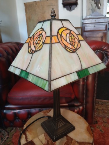 47cm high tiffany style - high,
