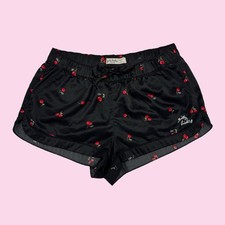 Silky Smooth Cherry Printed