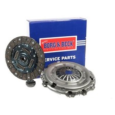 Borg & Beck Clutch Kit Set 3pc