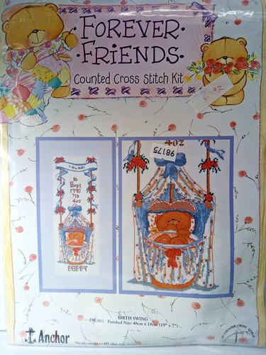 Anchor forever friends - anchor,