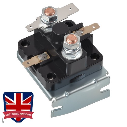 12v starter solenoid classic - 12v,