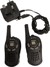 Cobra MicroTALK Walkie Talkies