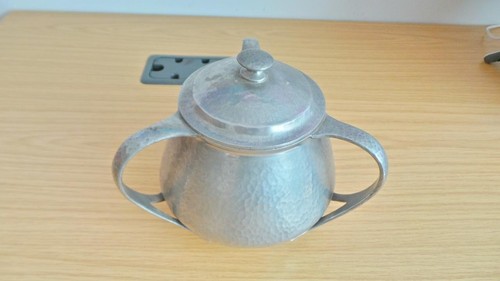 Bh24 tudric pewter handed - pewter, 3