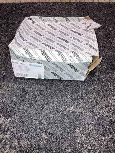 New vaillant heat exchanger - vaillant,