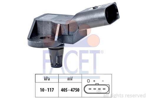 Air pressure sensor - sensor, height