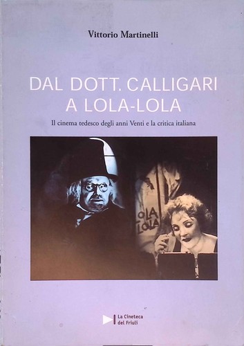 Dal dott calligari a - dott.,