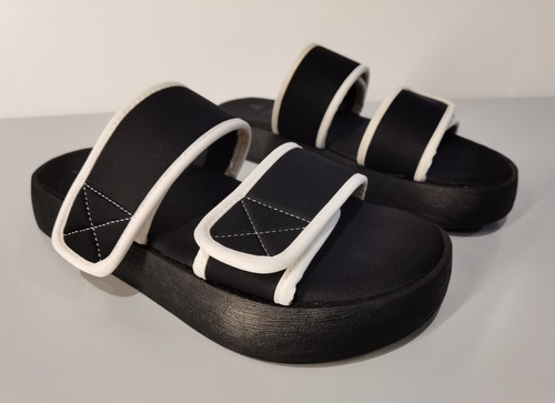 Women primark black white - women's,