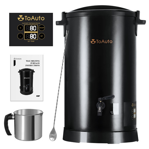 Toauto 10l digital - 10l, wax