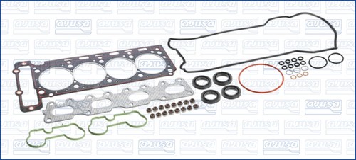 Cylinder head gasket set - , fits