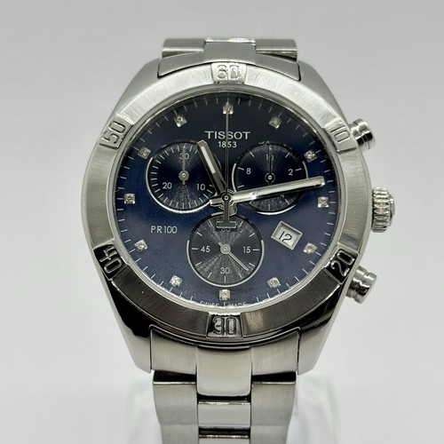 Tissot 100 sport chic - pr,