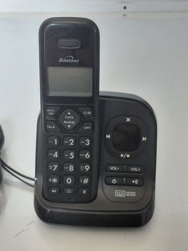 Binatone cordless phone - cordless,
