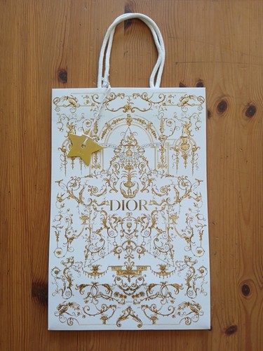Genuine white gold dior gift - white,