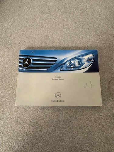 2004 2008 mercedes class - mercedes, b