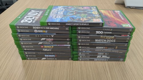 Games bundle microsoft xbox - games,