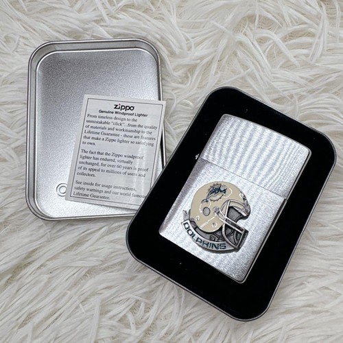 Zippo nfl miami - dolphins, 1999
