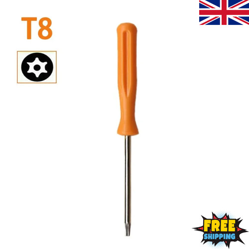 Orange tr8 t8h - tr8, torx