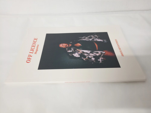 Off licence magazine - licence, issue