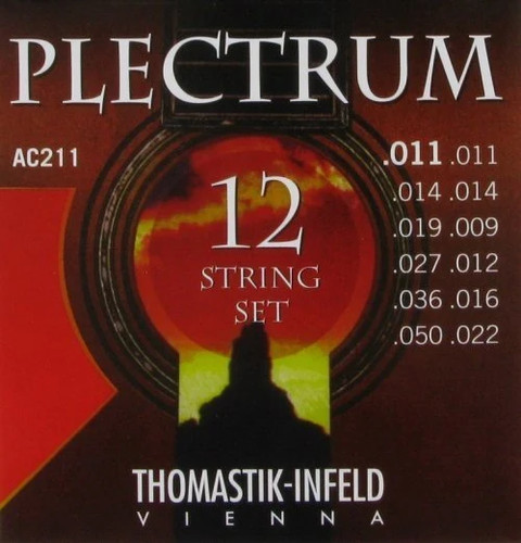 Thomastik ac211 plectrum - thomastik,