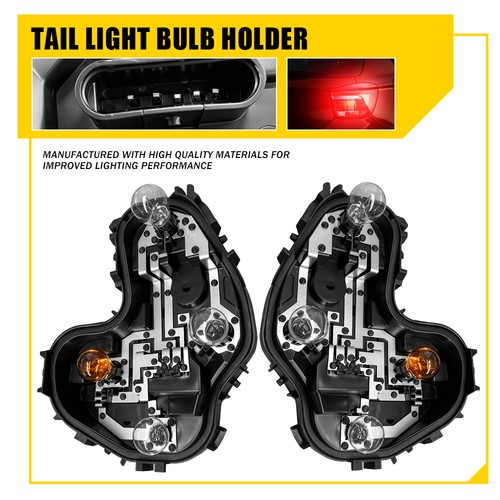 For bmw series f20 - 1,