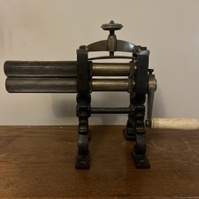 Antique Victorian Brass & Cast