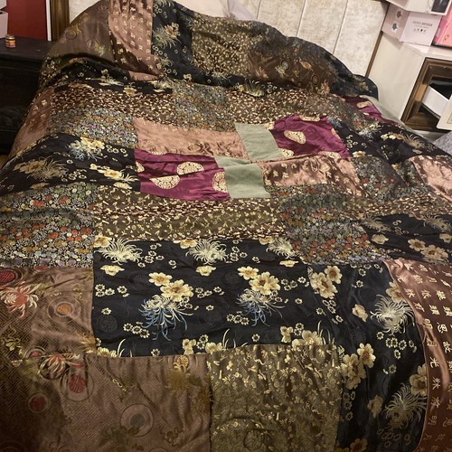 Pier large chinese patchwork - large,