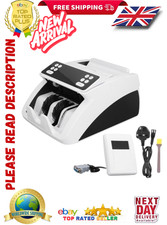 NOTE COUNTER MACHINE MONEY