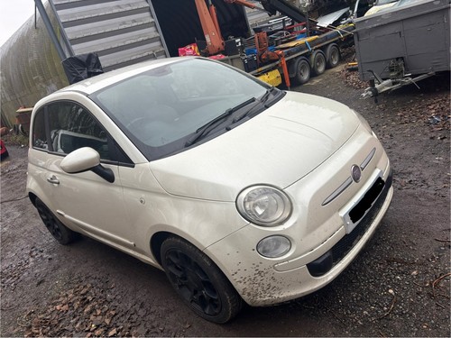 Fiat 500 2011 twinair breaking - 500,