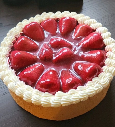 Vtg fake cake faux - vtg,