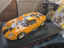 Nikko 1/10 Scale Super Evolution With Tamiya 540 Motor, Servo And Hobao Radio