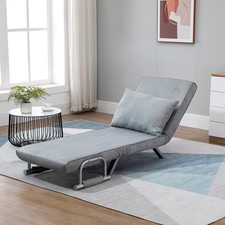 Modern 4-In-1 Single Sofa Bed