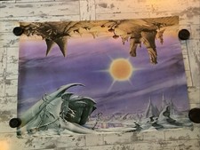 1983 Large Vintage Rodney