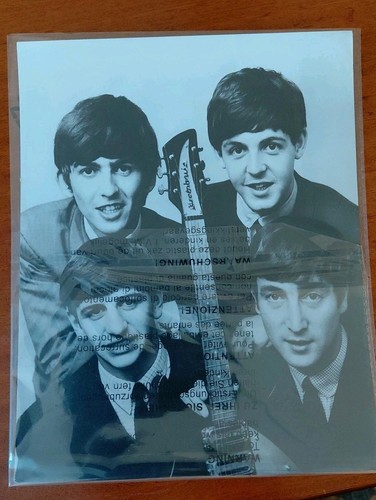 Scarce the beatles radio - scarce,