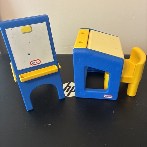 Little tikes dollhouse - little,