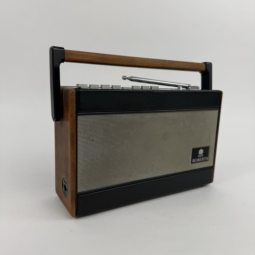 Retro robert radio rp28 - robert’s,