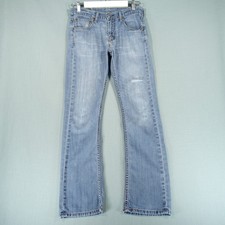 Levis 527 Jeans Womens W31 L32
