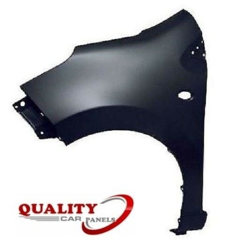 Front wing primed with - wing,