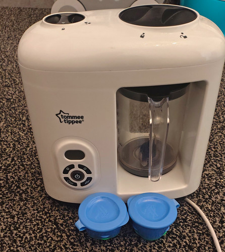 Tommee tippee baby food - tippee,