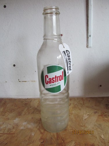 Vintage castrol wakefield - vintage,