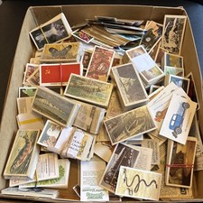 Box of Tea Cards, 100’s of