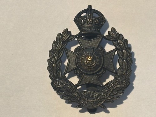 8th battalion - (leeds, rifles)