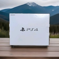 Sony PlayStation 4 Slim  Black