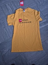 Northface Cardiff T.shirt Nwt