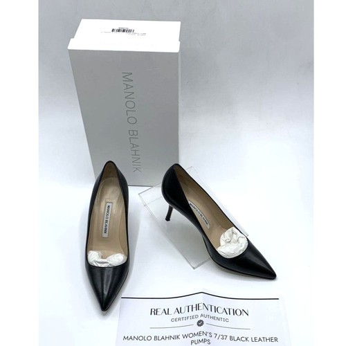 Manolo blahnik women 6 - manolo, 6.5