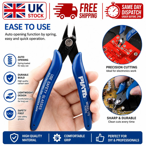 Flush cut electrical - electrical, wire