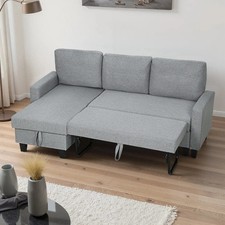 3Seater Sofa Bed Convertible