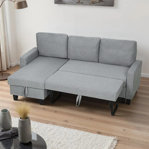 3seater sofa bed convertible - 3seater,