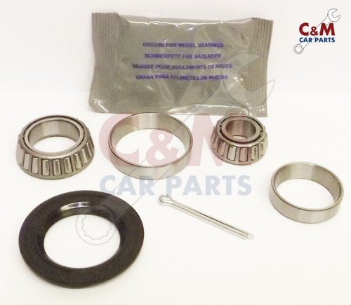 Rear outer wheel bearing - wheel, fits