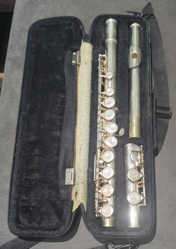 Elkhart flute 100fle - flute, by