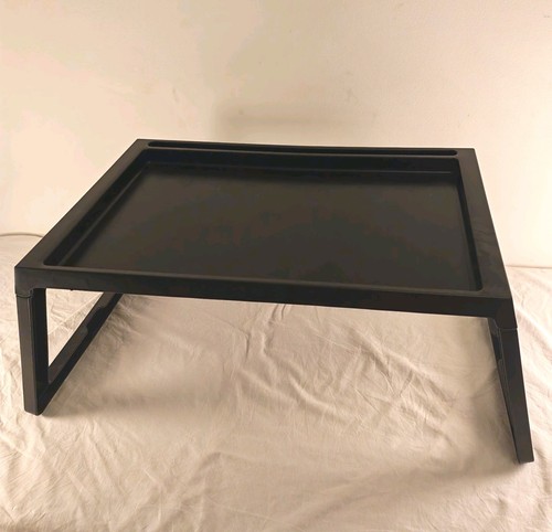 Ikea klipsk bed - bed, tray