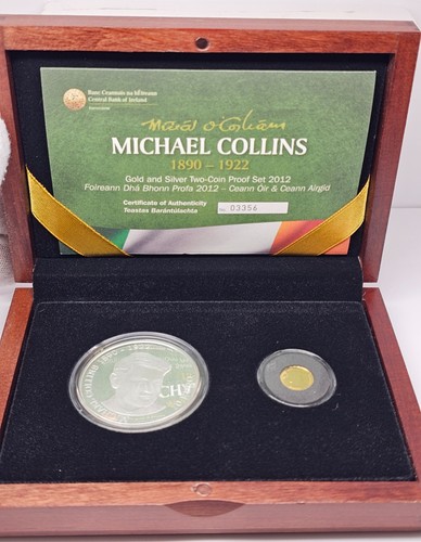 Ireland 2012 gold and - 2012,